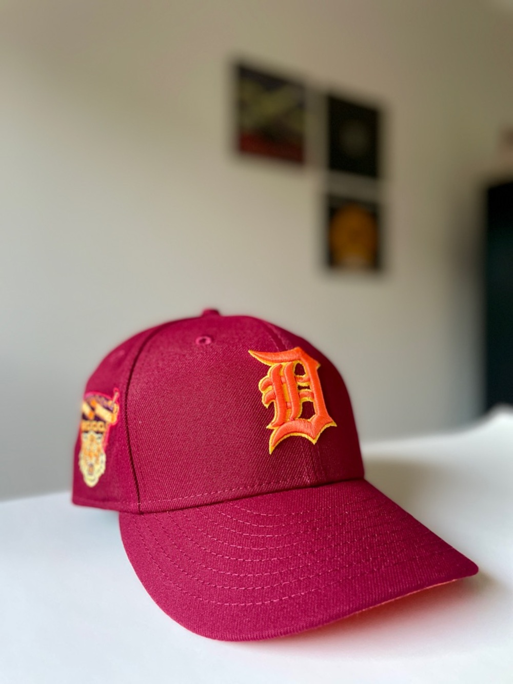 Sold Out Detroit Tigers Hat Club “Badlands” 59FIFTY Fitted Cap